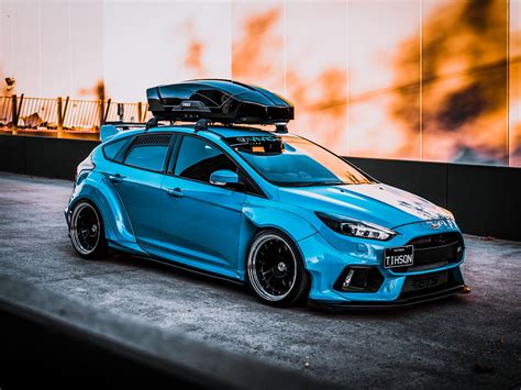 ford focus st wide body kit.